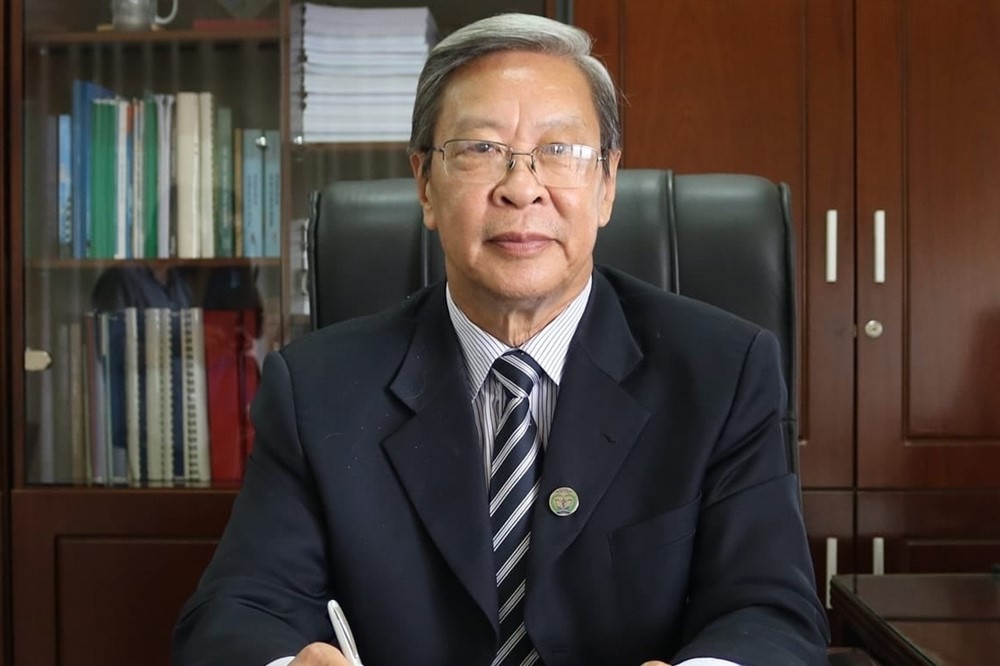 Một trường đại học công lập ở Việt Nam có 2 Giáo sư nổi tiếng cùng giữ chức hiệu trưởng sau 1 năm thành lập - ảnh 1