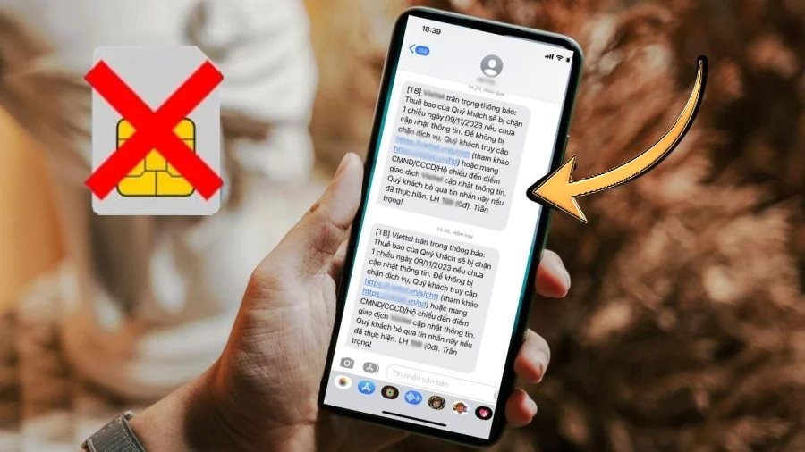 Từ 1/8, toàn bộ các thuê bao thuộc 5 trường hợp dưới đây sẽ bị khóa, thu hồi, người dùng lưu ý! - ảnh 2