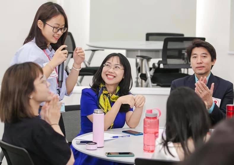 Nữ Chủ tịch lãnh đạo trường ĐH tinh hoa 6.500 tỷ của ông Phạm Nhật Vượng, từng là nữ tướng trong ngành tài chính - ảnh 4