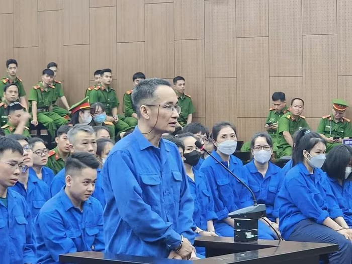 Đề nghị tuyên phạt Tổng Giám đốc Trần Hồng Tiến 12-14 năm tù - ảnh 2