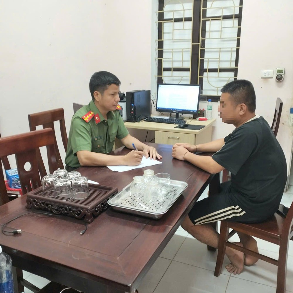 Công an triệu tập người tung tin ‘vỡ đập Thủy điện Bản Vẽ’ - ảnh 1