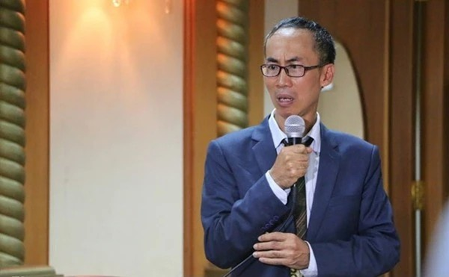 Thần đồng Toán học duy nhất Việt Nam 17 tuổi đạt điểm tuyệt đối 40/40 Olympic quốc tế chính thức nghỉ hưu sau gần 40 năm - ảnh 1