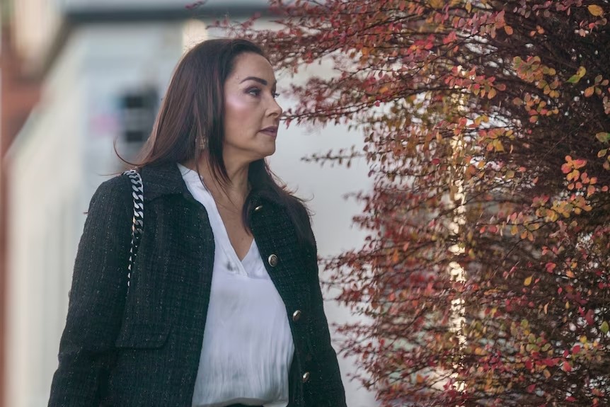 Chính thức tuyên án tù một hoa hậu  - ảnh 2