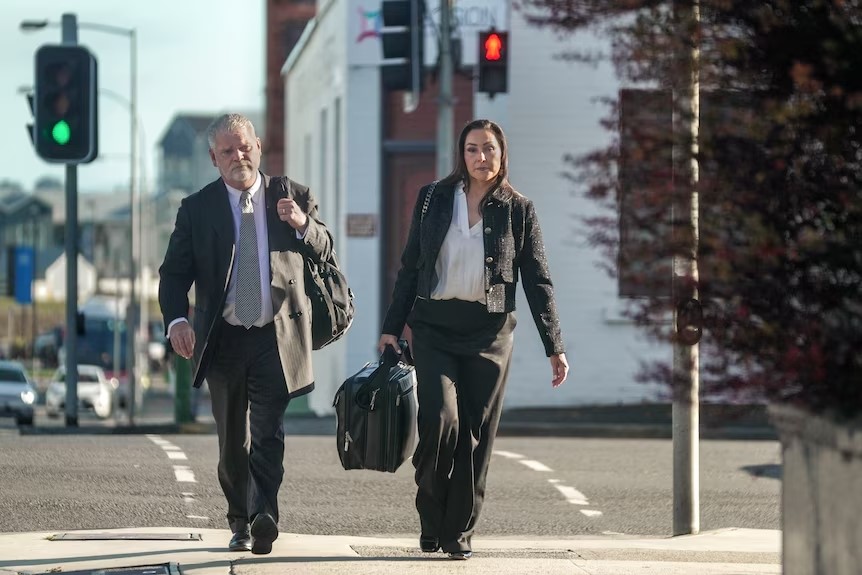 Chính thức tuyên án tù một hoa hậu  - ảnh 1