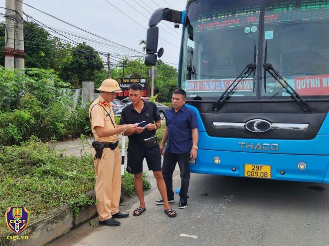 Bộ Công an vừa có đề xuất quan trọng liên quan trực tiếp đến hàng triệu tài xế cả nước - ảnh 2