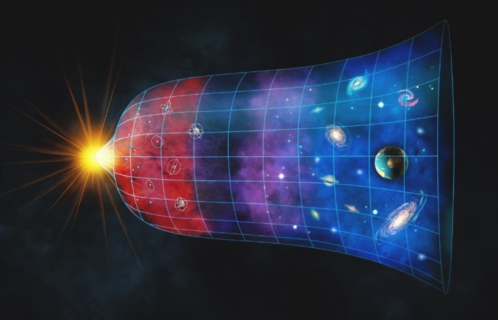 Vũ trụ sẽ lớn hơn gần 70% so với hiện tại - ảnh 1