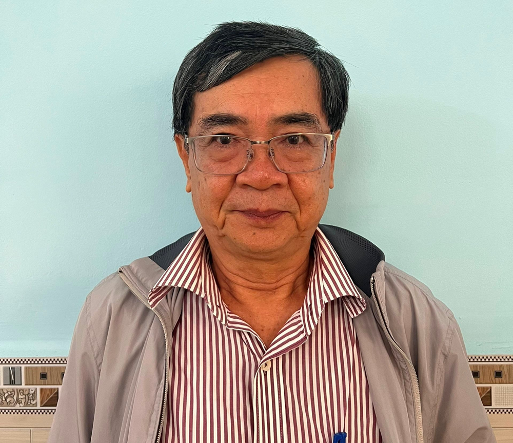 Chính thức truy tố cựu Tổng Giám đốc Huỳnh Thế Năng - ảnh 1