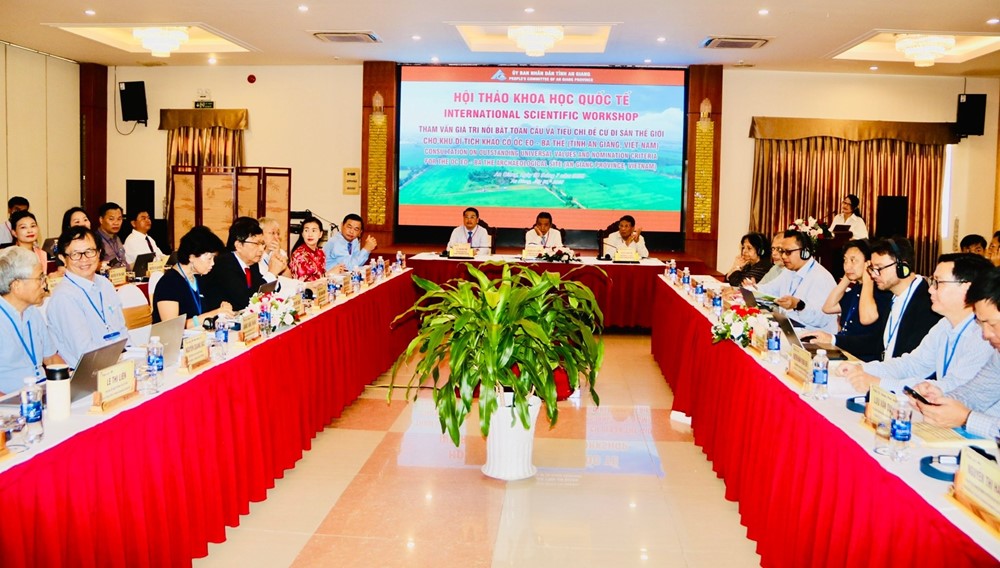 Việt Nam chính thức có thêm một đại diện được đề cử là Di sản văn hóa thế giới - ảnh 1