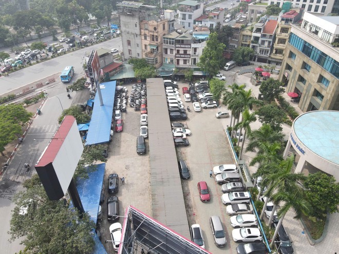 Công bố 4 địa điểm dự kiến xây trạm sạc xe điện dọc Vành đai 1 - ảnh 2