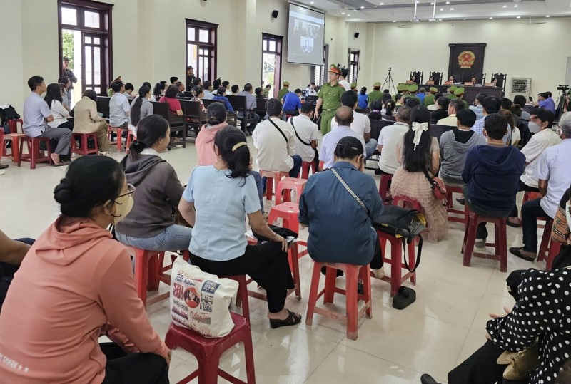 Tuyên án chung thân chủ mưu lừa gần 1.000 người - ảnh 2