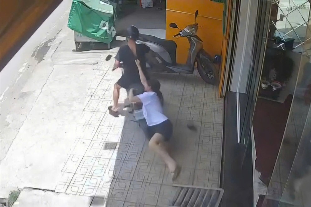 Bắt Trần Anh Dũng 31 tuổi - ảnh 1