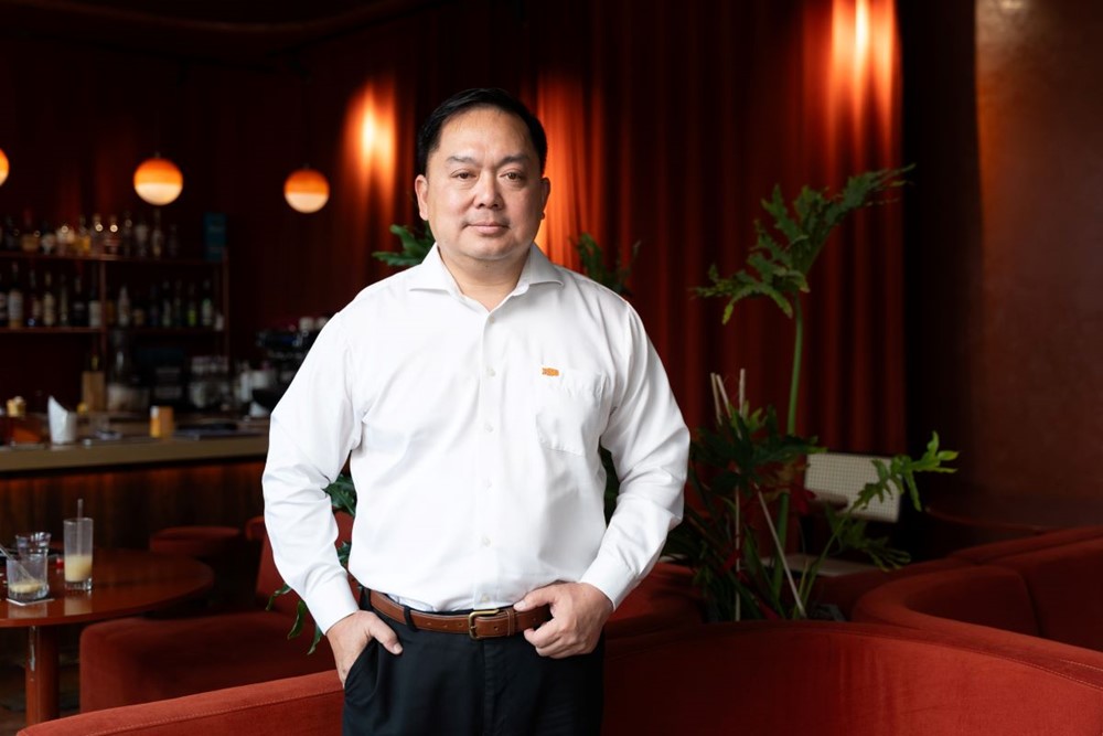 Những câu nói ‘để đời’ của ông Hoàng Nam Tiến - ảnh 1