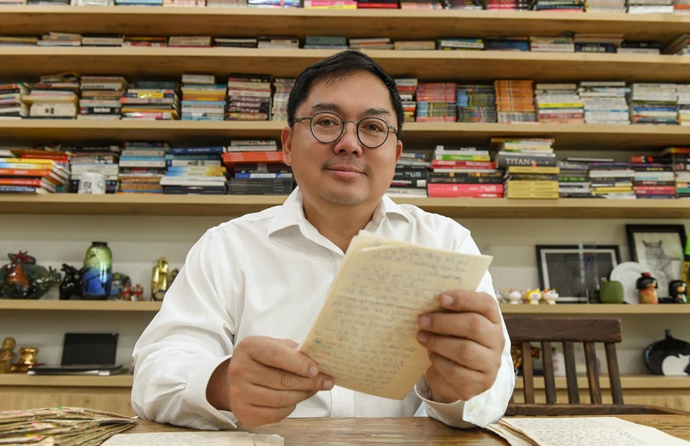 Những câu nói ‘để đời’ của ông Hoàng Nam Tiến - ảnh 2