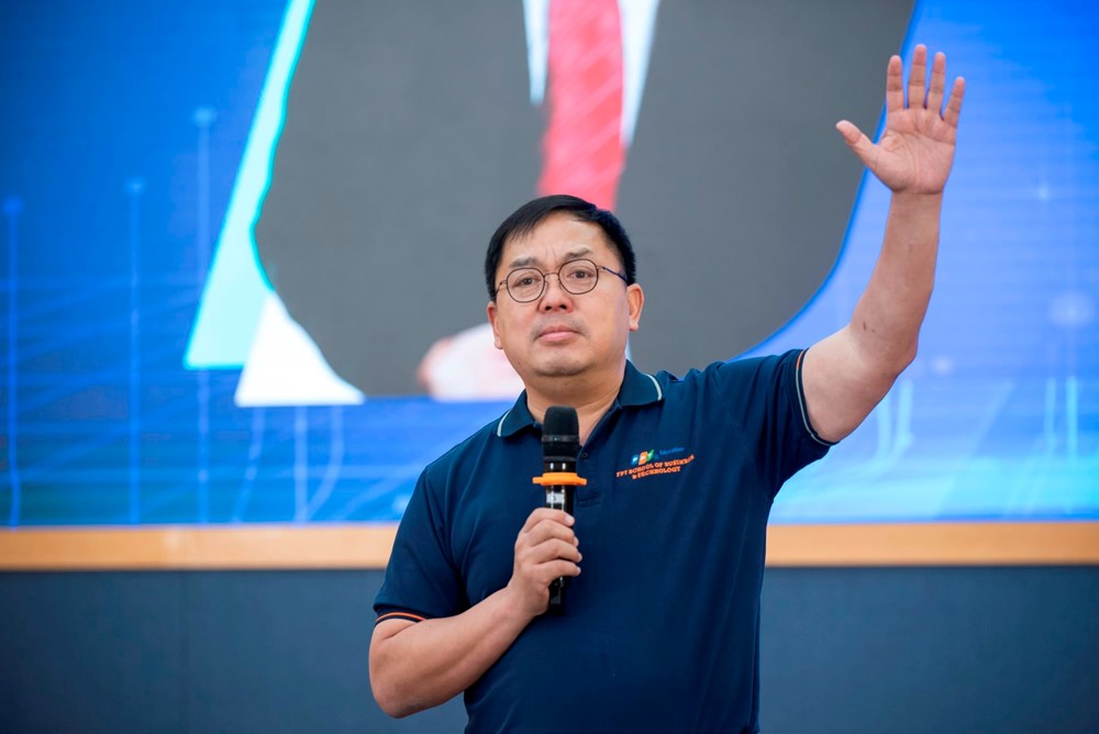 Những câu nói ‘để đời’ của ông Hoàng Nam Tiến - ảnh 4