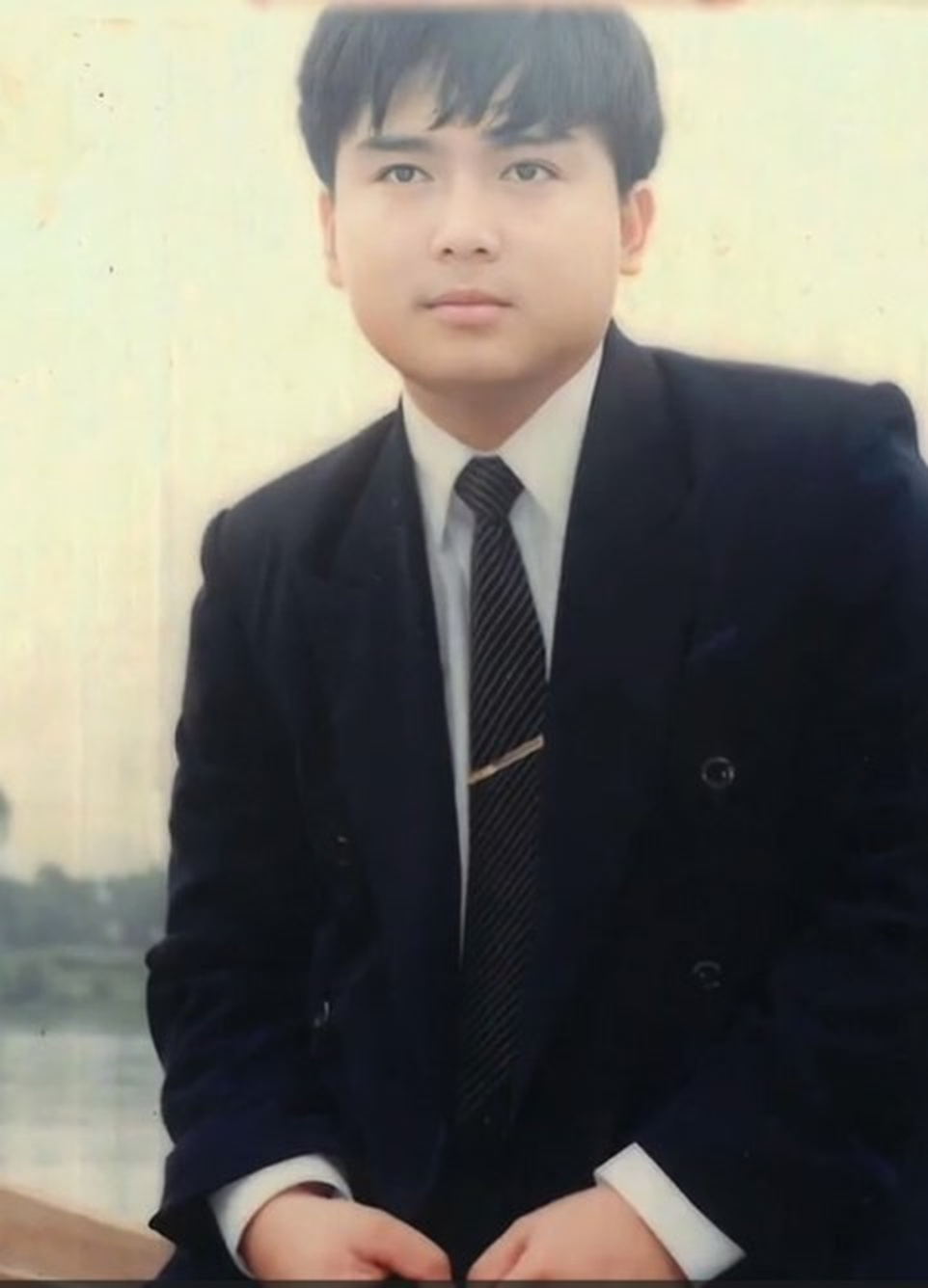 Gia thế và cuộc đời đáng ngưỡng mộ của ông Hoàng Nam Tiến - ảnh 2