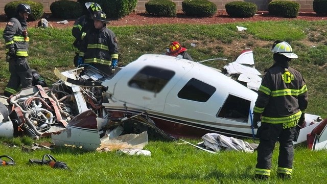 Người gốc Việt đầu tiên bay một mình vòng quanh thế giới tử vong - ảnh 1