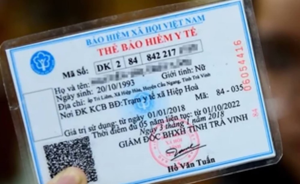 Từ 15/8, một số thay đổi hàng triệu người sử dụng BHYT cần biết để đảm bảo quyền lợi - ảnh 2