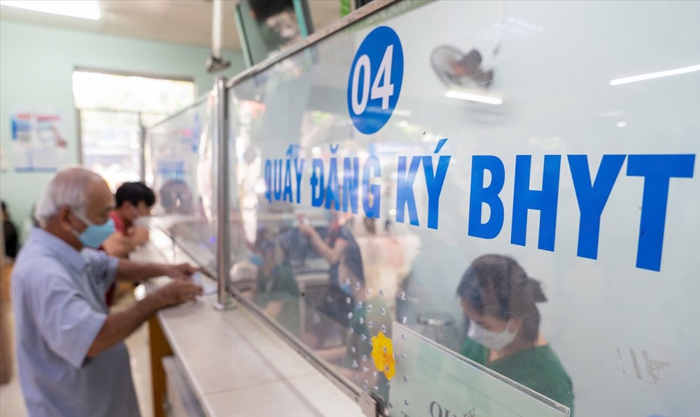 Từ 15/8, một số thay đổi hàng triệu người sử dụng BHYT cần biết để đảm bảo quyền lợi - ảnh 1