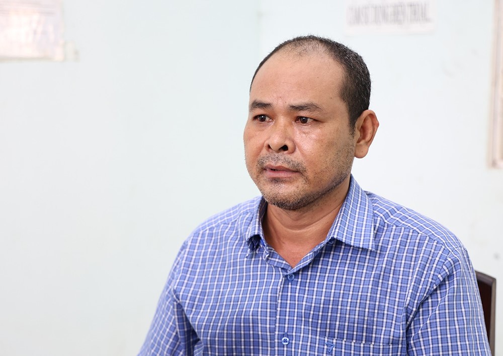 Bắt Danh Quanh, sinh năm 1980 sau 2 tuần truy nã - ảnh 1