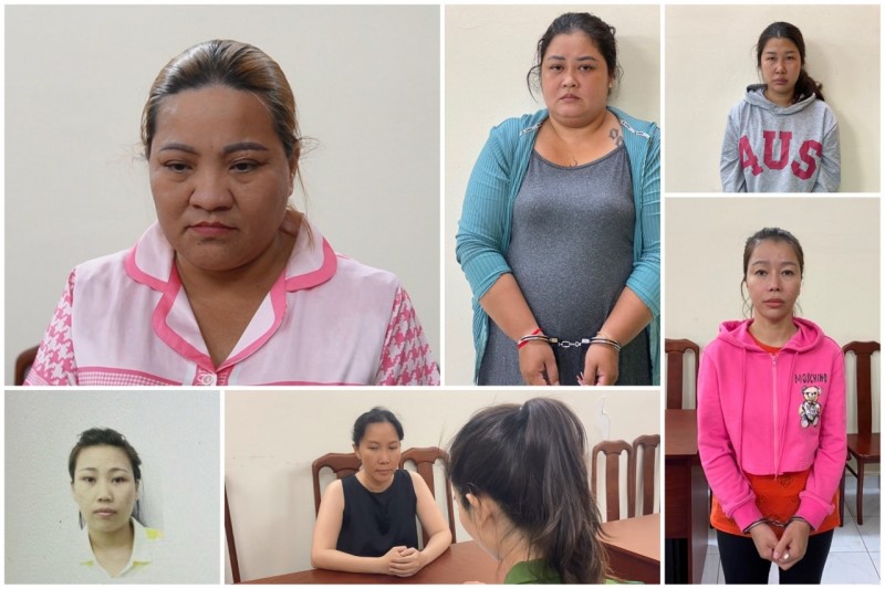 Đề nghị truy tố 21 đối tượng - ảnh 2