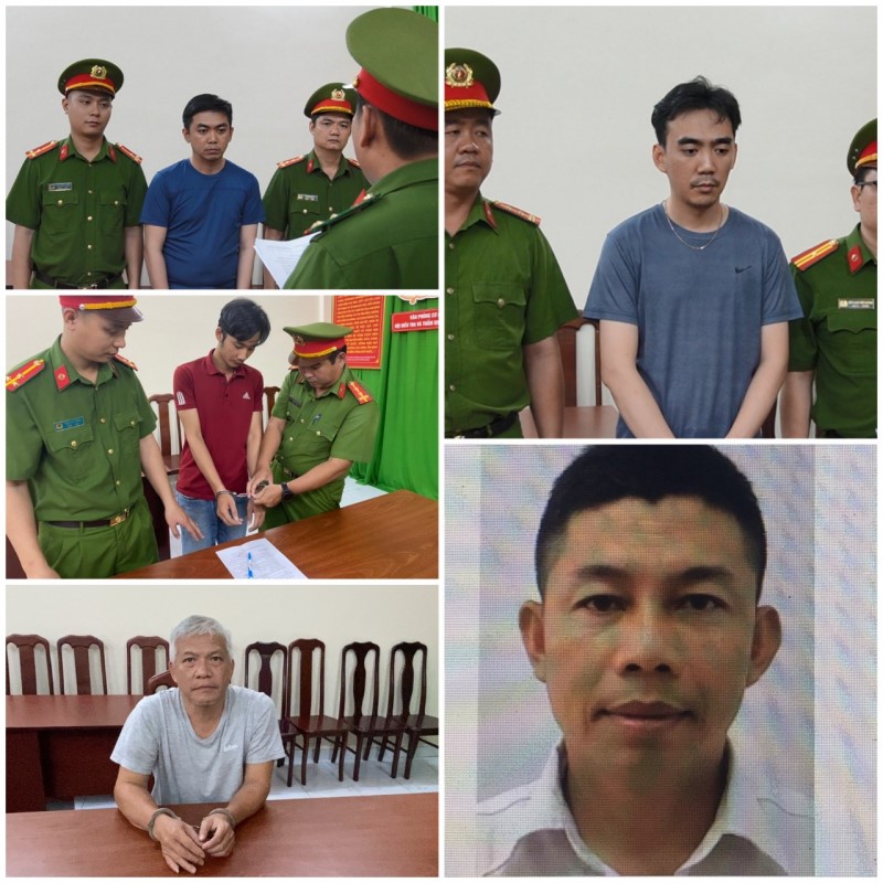 Đề nghị truy tố 21 đối tượng - ảnh 1