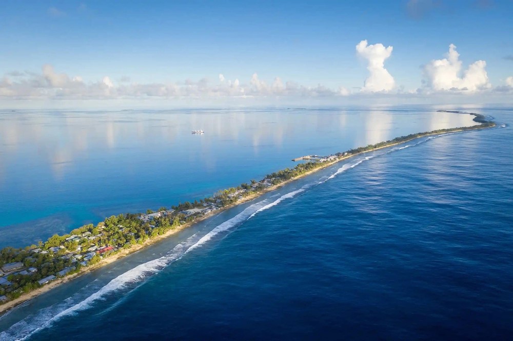 Đất nước đầu tiên trên thế giới đứng trước nguy cơ 'biến mất hoàn toàn' do nước biển dâng - ảnh 3