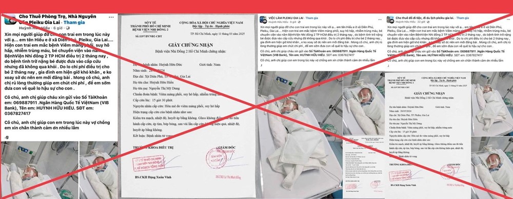 Nhiều bệnh viện lớn tại Việt Nam ‘cầu cứu’ - ảnh 1