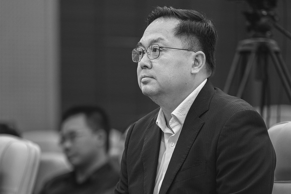 Thông tin chính thức về tang lễ ông Hoàng Nam Tiến - ảnh 1