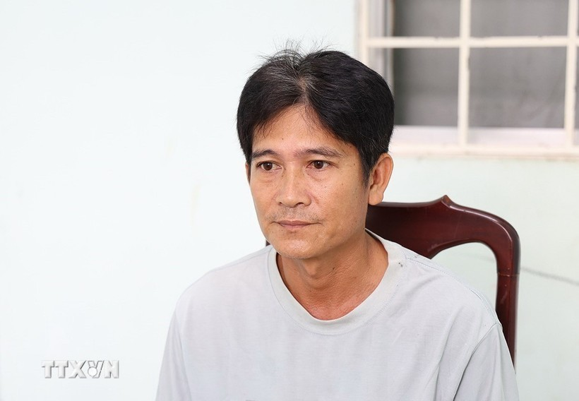 Bắt đối tượng chiếm đoạt hơn 600 triệu và gần 100 chỉ vàng rồi bỏ trốn - ảnh 1