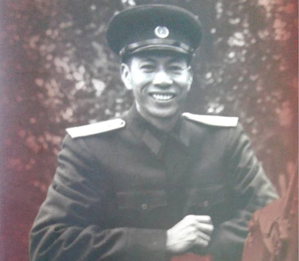 Vị tướng duy nhất có đám cưới đặc biệt trong hầm Đờ Cát, là cánh tay đắc lực của Đại tướng Võ Nguyên Giáp - ảnh 1