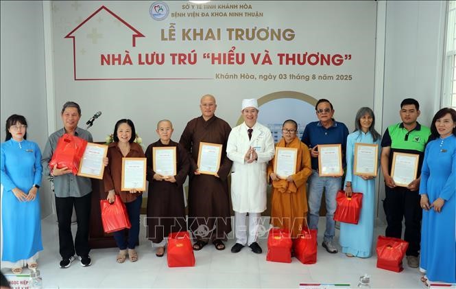 Một bệnh viện Việt Nam có bước tiến vô cùng nhân văn - ảnh 1