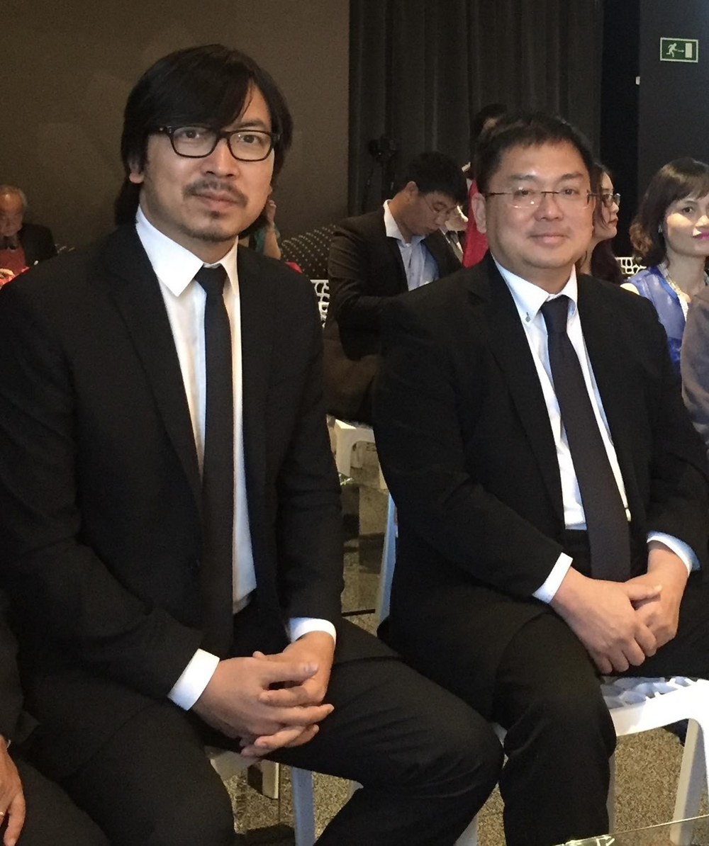 Giáo sư Cù Trọng Xoay tiễn biệt ông Hoàng Nam Tiến: ‘Anh tha hồ mà bay rồi nhé, dặm bay vô biên luôn’ - ảnh 3