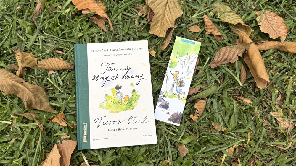 “Tiến vào đồng cỏ hoang": Hành trình trở về tuổi thơ bằng trí tưởng tượng - ảnh 1