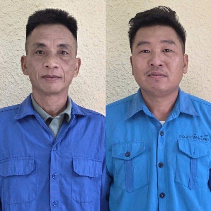  Bắt 2 giám đốc và 1 nhân viên kế toán - ảnh 1