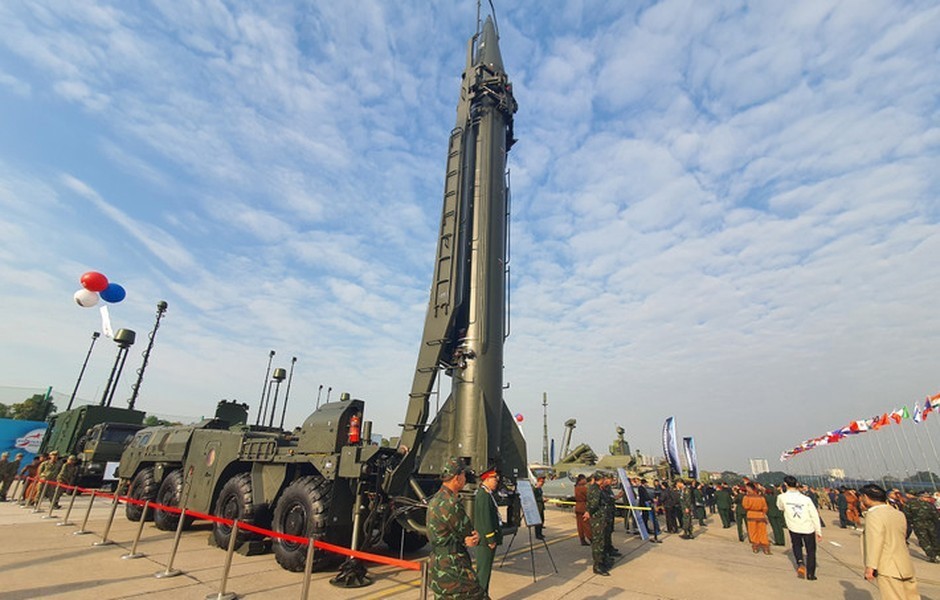 Tên lửa đạn đạo của QĐND Việt Nam sẽ tham gia diễu binh 2/9: Tốc độ gần 5.000km/h, tầm bắn 300km - ảnh 3