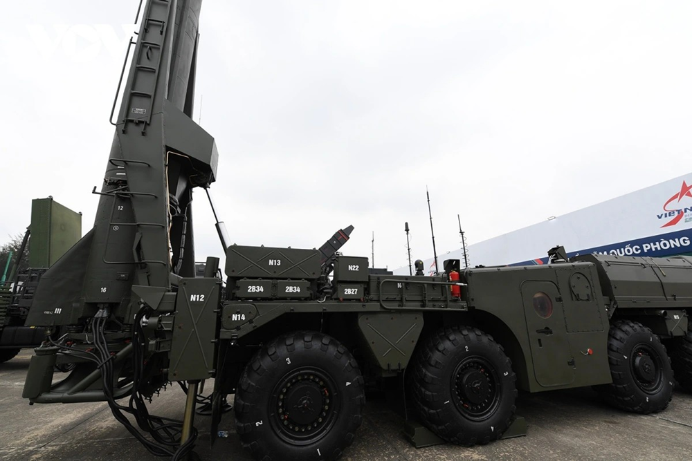 Tên lửa đạn đạo của QĐND Việt Nam sẽ tham gia diễu binh 2/9: Tốc độ gần 5.000km/h, tầm bắn 300km - ảnh 4