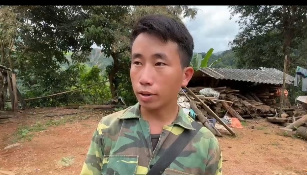 Đề nghị tặng Huân chương Lao động hạng Nhất cho 1 Trưởng bản - ảnh 1