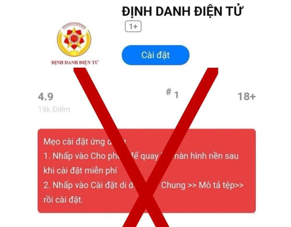 Bộ Công an cảnh báo toàn bộ người dân - ảnh 1