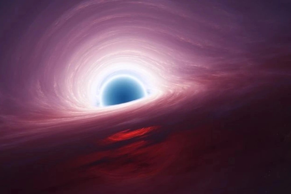 Tìm thấy ‘siêu’ hố đen lớn chưa từng có nặng gấp 36 tỷ lần Mặt Trời - ảnh 1