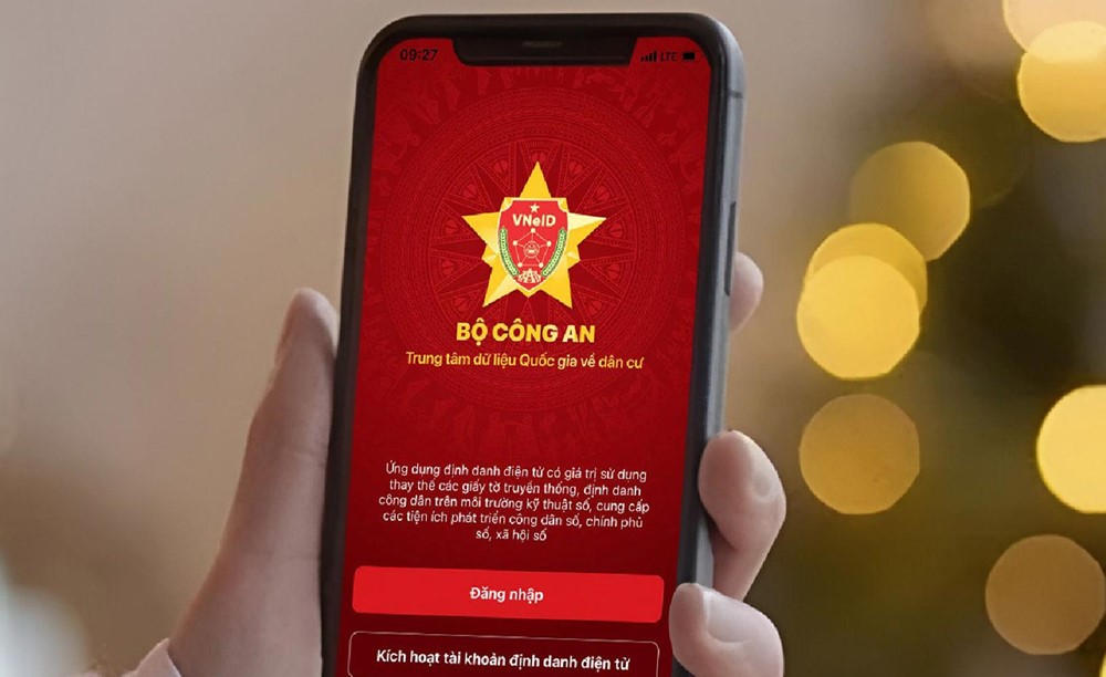 Ngay từ tháng 9 tới, người dân Việt Nam có thể sử dụng một tiện ích chưa từng có ngay tại nhà qua VNeID - ảnh 1