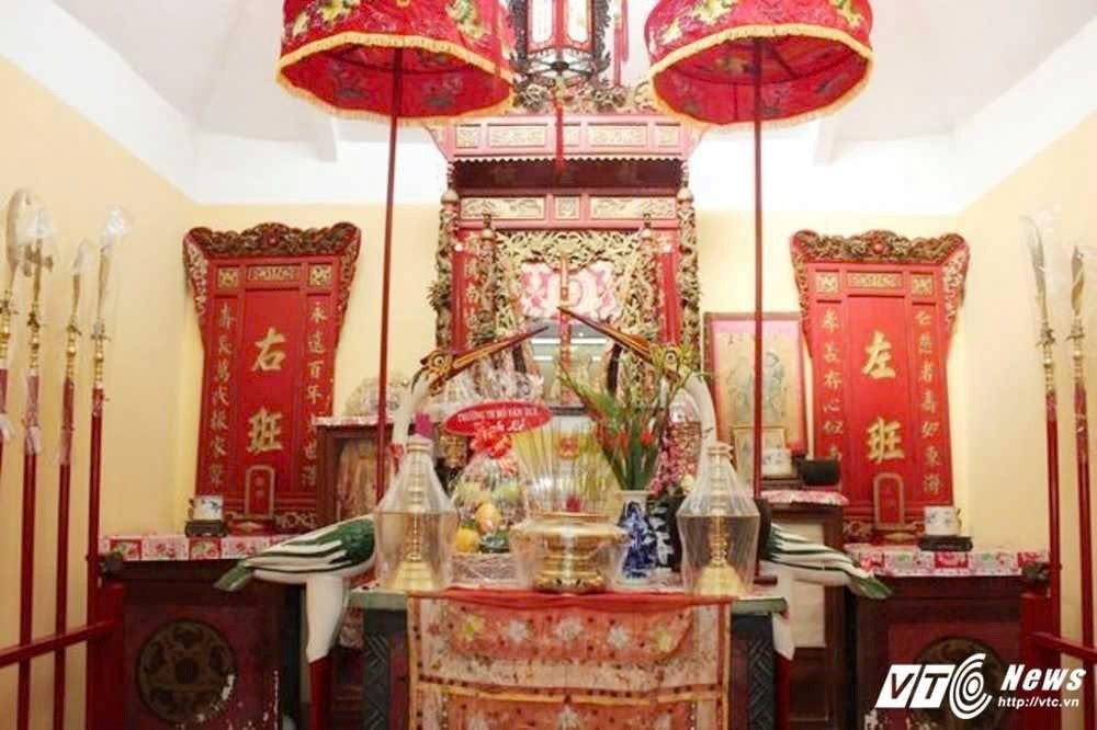 Mộ cổ 200 năm bề thế bậc nhất Sài Gòn, chủ nhân là một 'Ngũ hổ tướng' hiển hách - ảnh 4