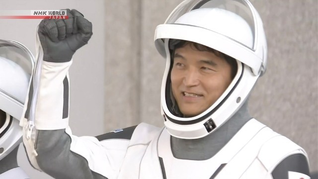 Phi hành gia Nhật Bản chính thức quay trở lại Trái Đất an toàn sau gần 5 tháng - ảnh 1