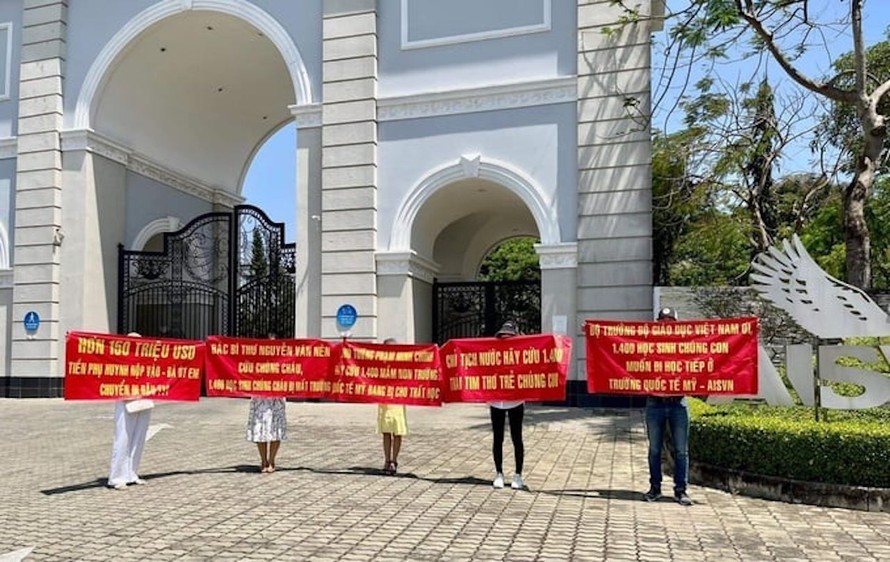 Đề xuất giải thể một trường quốc tế từng có 1.200 học sinh - ảnh 2