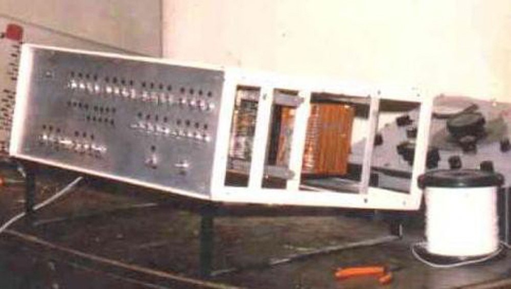 Thiết bị từng giúp Việt Nam lập kỳ tích đáng kinh ngạc lĩnh vực CNTT tại châu Á cách đây gần 5 thập kỷ - ảnh 3