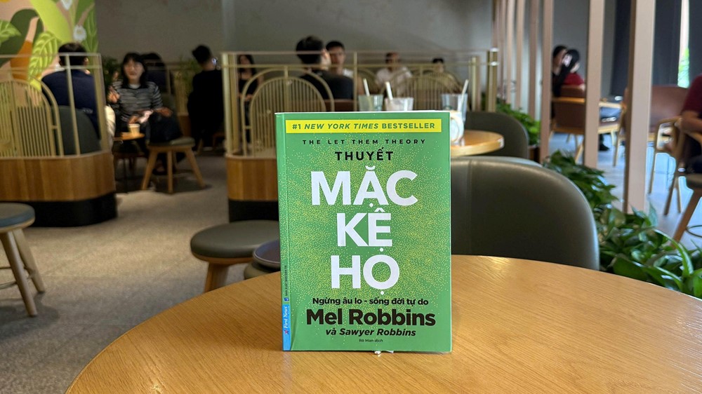 ‘Thuyết Mặc Kệ Họ’ - Bí quyết để ngừng lo âu, sống đời tự do - ảnh 1
