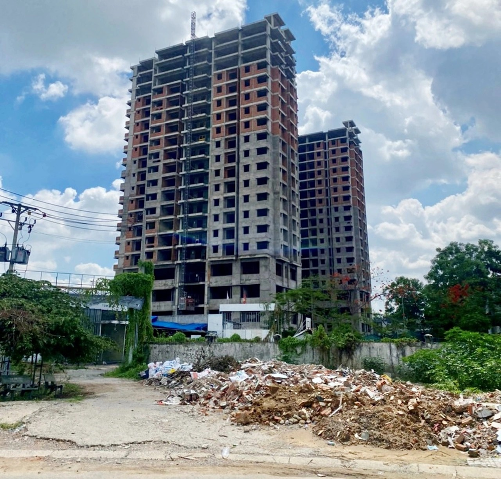 Chính thức tuyên án chung thân, buộc bồi thường gần 200 tỷ Giám đốc lừa bán gần 500 căn hộ  - ảnh 2