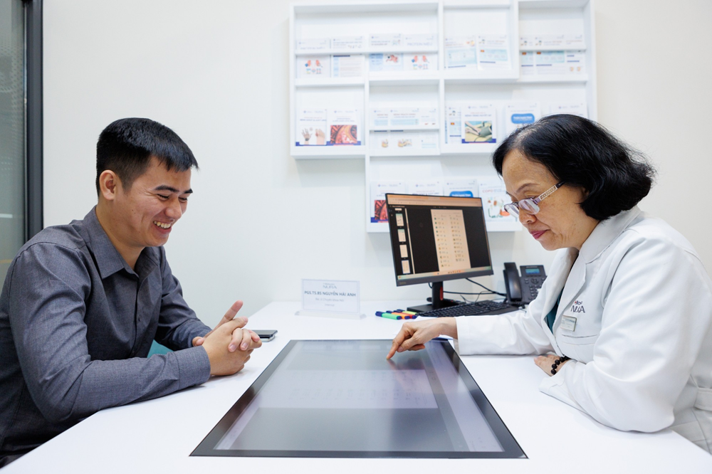 Việt Nam sở hữu trung tâm tầm soát ung thư bằng AI đầu tiên tại Đông Nam Á, phát hiện sớm 10 loại ung thư và 22 bệnh lý - ảnh 3