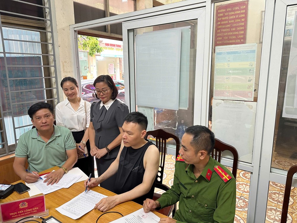 Bất ngờ nhận 200 triệu đồng ‘đi lạc’ vào tài khoản, anh Thế ở Quảng Ninh được công an mời lên làm việc - ảnh 1