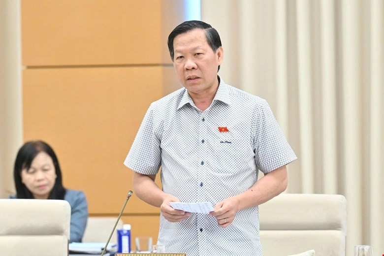 Chủ nhiệm Ủy ban Kinh tế và Tài chính: Lương giáo viên phải gấp 2 - 3 lần mặt bằng chung, không có gì quá đáng - ảnh 3