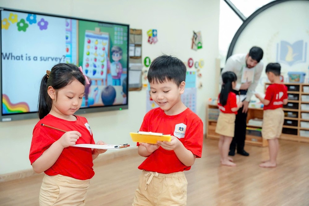 Tin vui cho hàng triệu phụ huynh và học sinh trong độ tuổi mầm non - ảnh 1